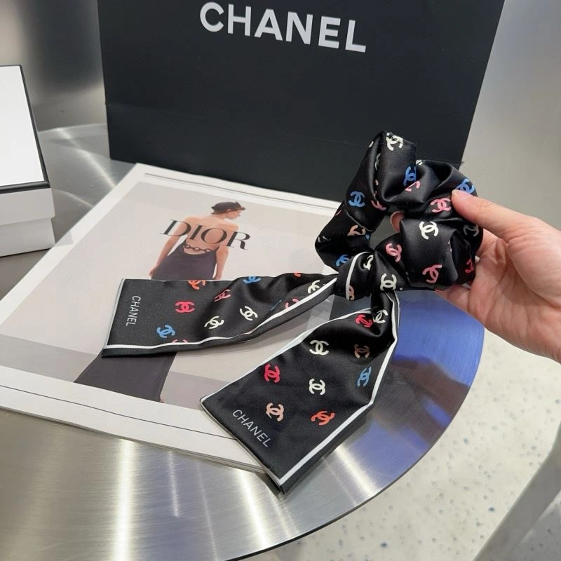 Chanel Hair Hoop RelaxedFit 264808