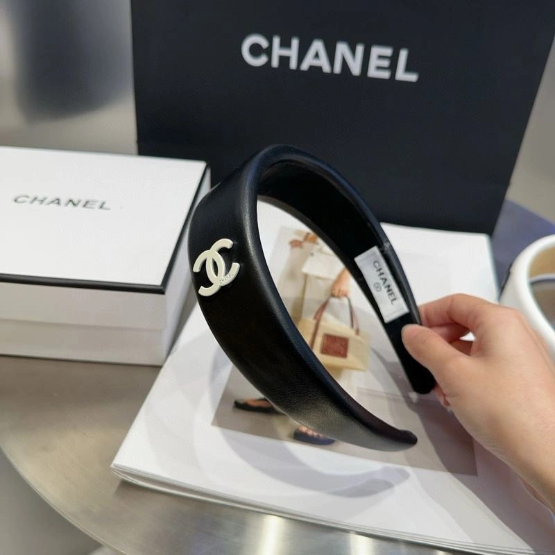 Practical Chanel Hair Hoop 264804