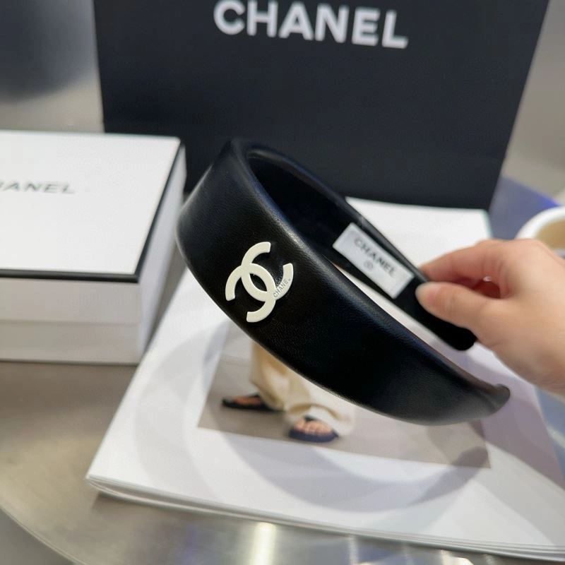 Practical Chanel Hair Hoop 264804