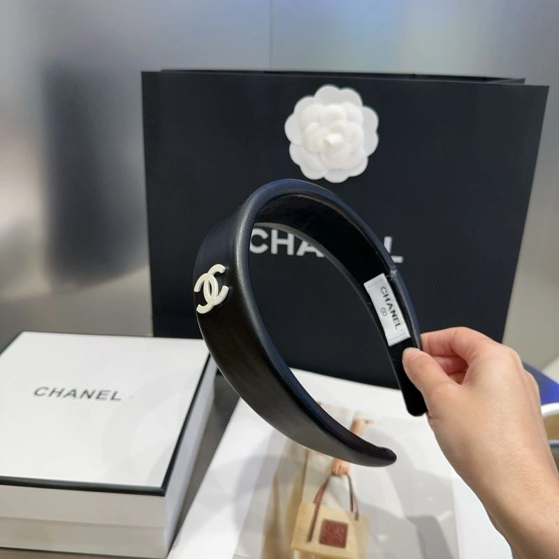 Practical Chanel Hair Hoop 264804