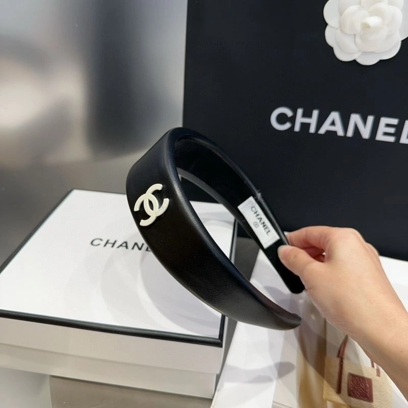 Practical Chanel Hair Hoop 264804