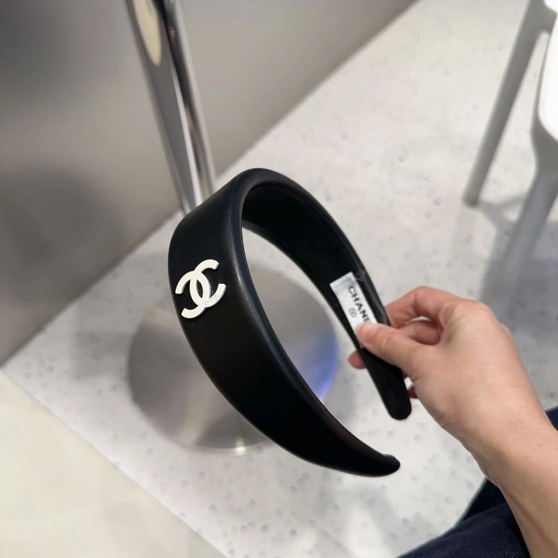 Practical Chanel Hair Hoop 264804