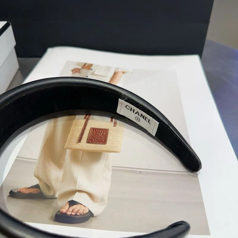 Practical Chanel Hair Hoop 264804
