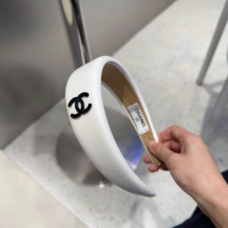 MultiPurpose Chanel Hair Hoop 264802