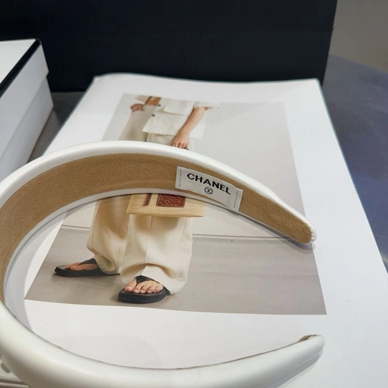 MultiPurpose Chanel Hair Hoop 264802