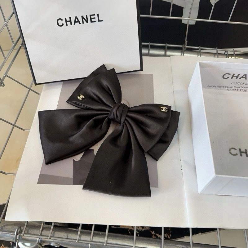 Chanel Hair Hoop Snug 264796