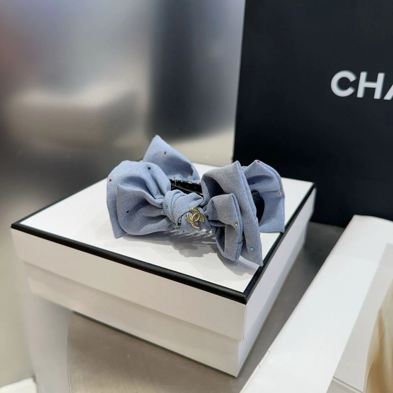 Chanel Hair Hoop Sleek 264785