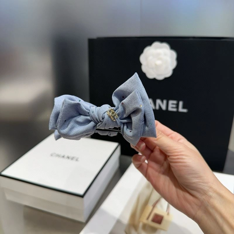 Chanel Hair Hoop Sleek 264785