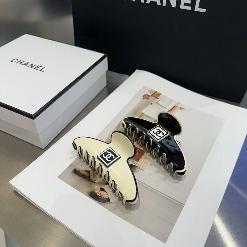 Chanel Hair Hoop SmoothTexture 264792