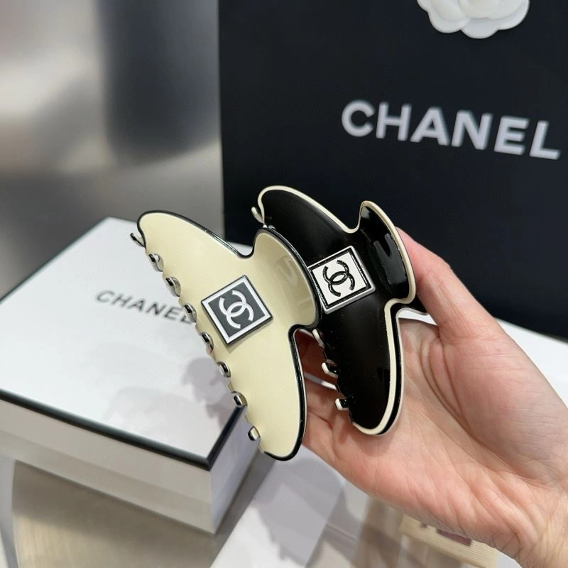 Chanel Hair Hoop SmoothTexture 264792