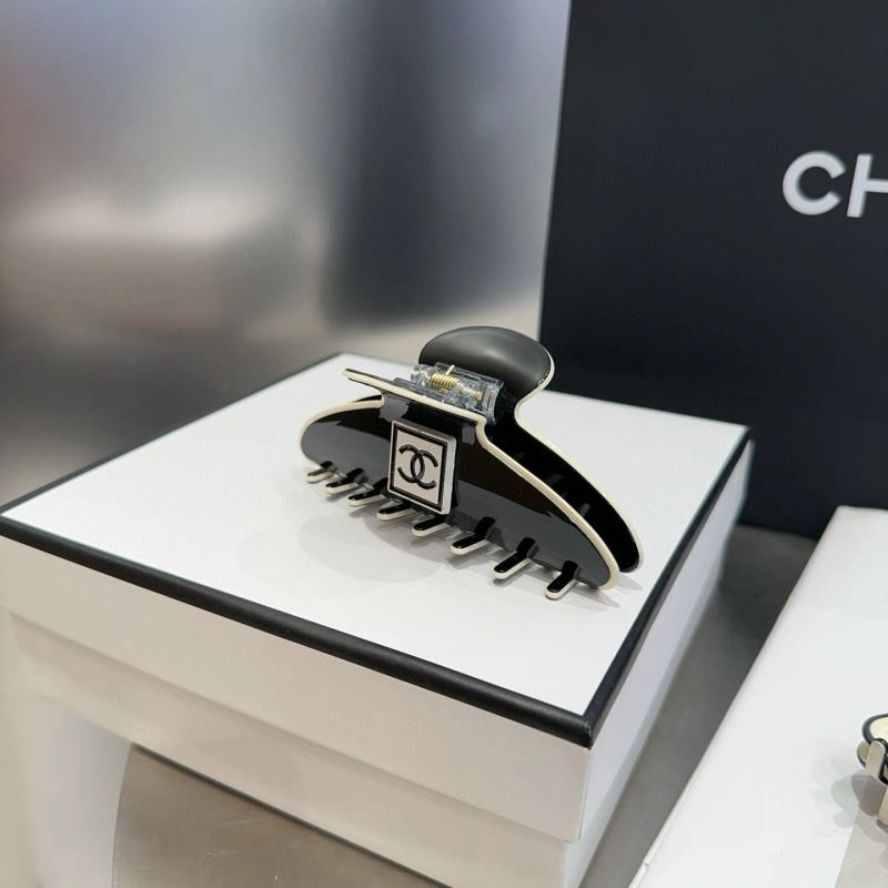 Chanel Hair Hoop SmoothTexture 264792