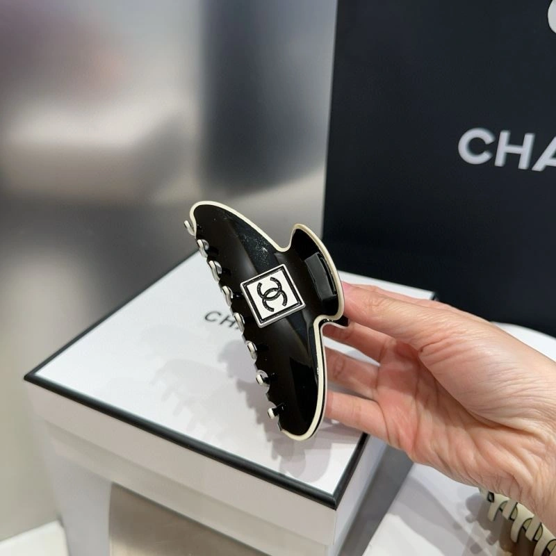 Chanel Hair Hoop SmoothTexture 264792