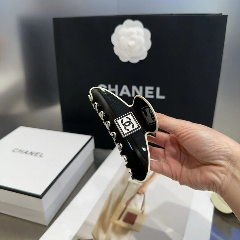 Chanel Hair Hoop SmoothTexture 264792