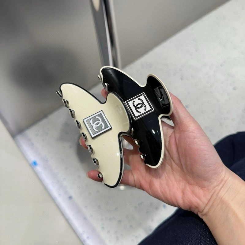 Chanel Hair Hoop SmoothTexture 264792