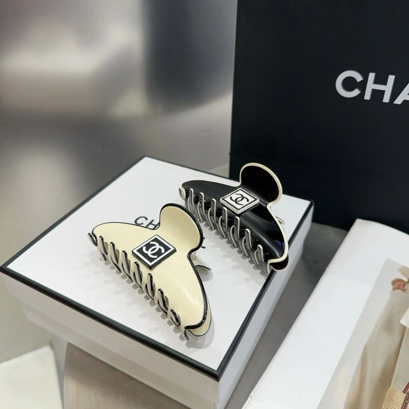 Chanel Hair Hoop SmoothTexture 264792