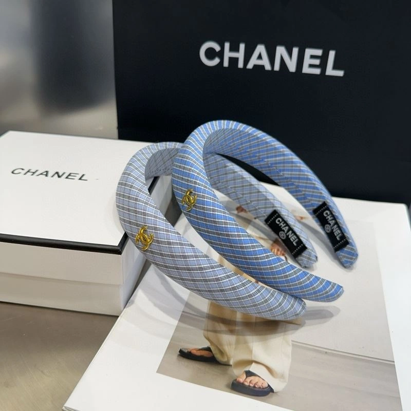 StreetReady Chanel Hair Hoop 264772
