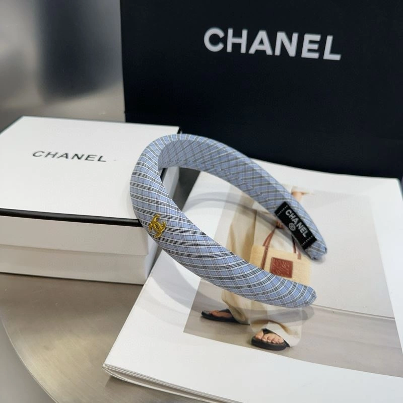 StreetReady Chanel Hair Hoop 264772