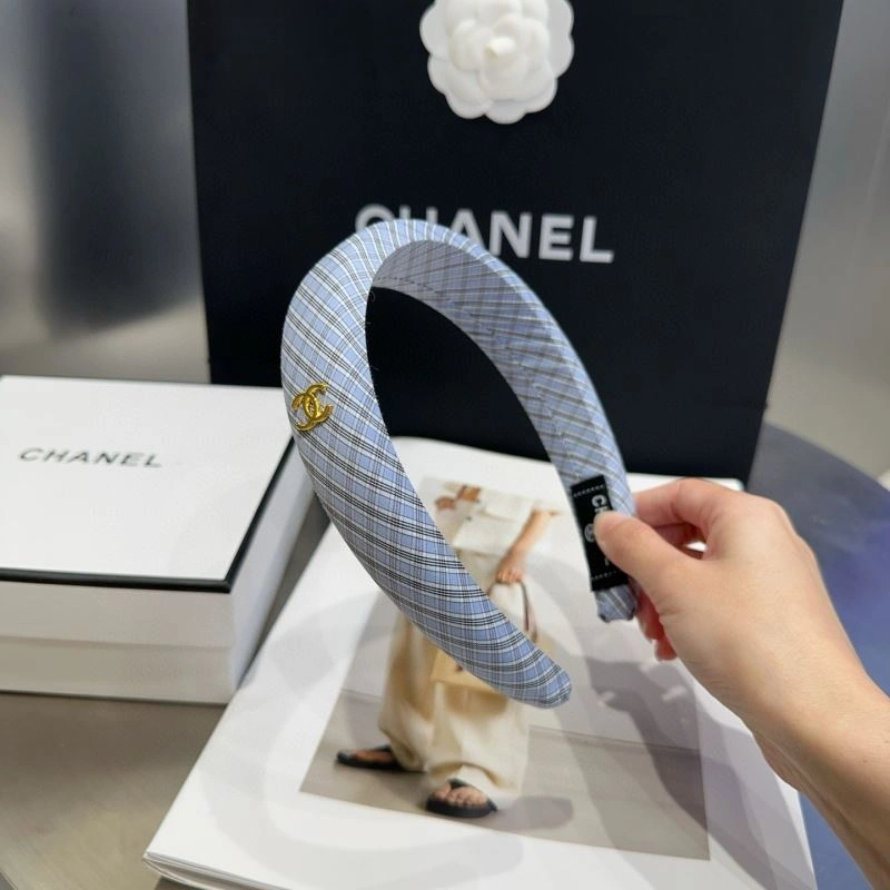 StreetReady Chanel Hair Hoop 264772