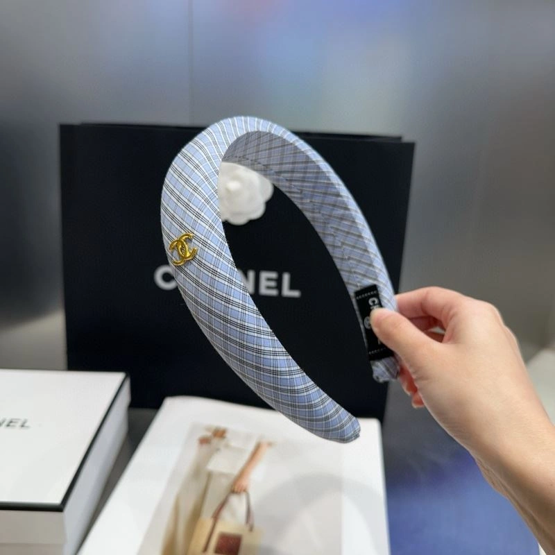 StreetReady Chanel Hair Hoop 264772