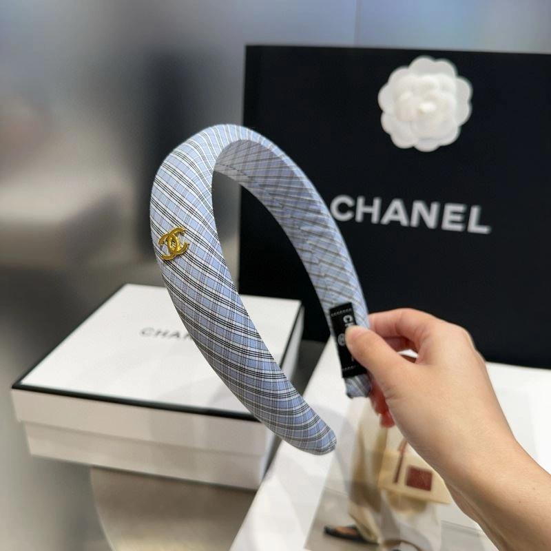 StreetReady Chanel Hair Hoop 264772