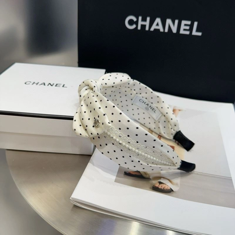 Chanel Hair Hoop Soft 264777