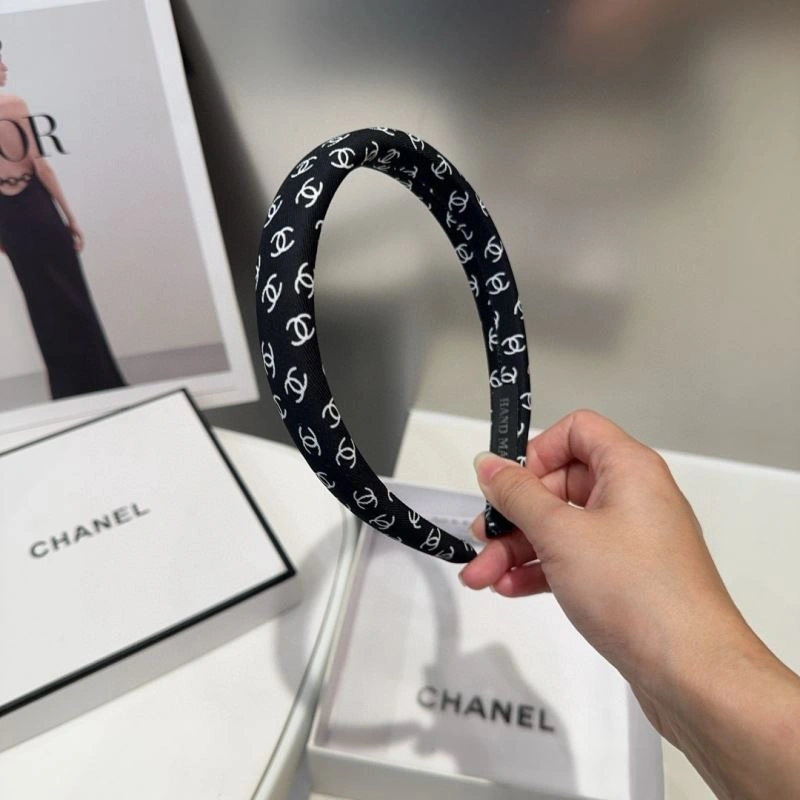Chanel Hair Hoop Elegant 264793