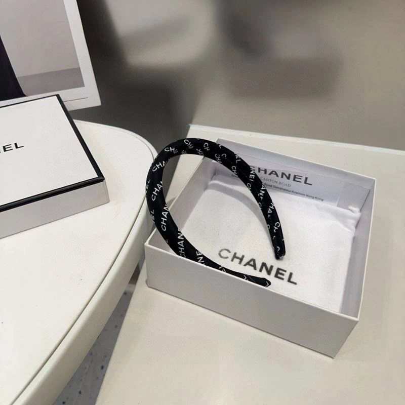 Chanel Hair Hoop Elegant 264793
