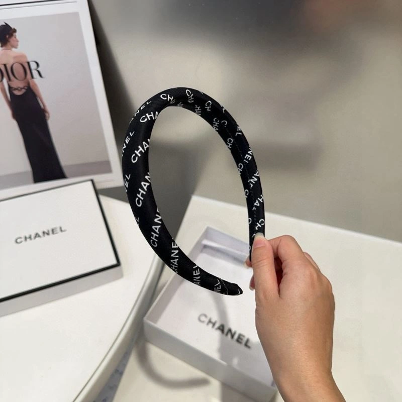 Chanel Hair Hoop Elegant 264793