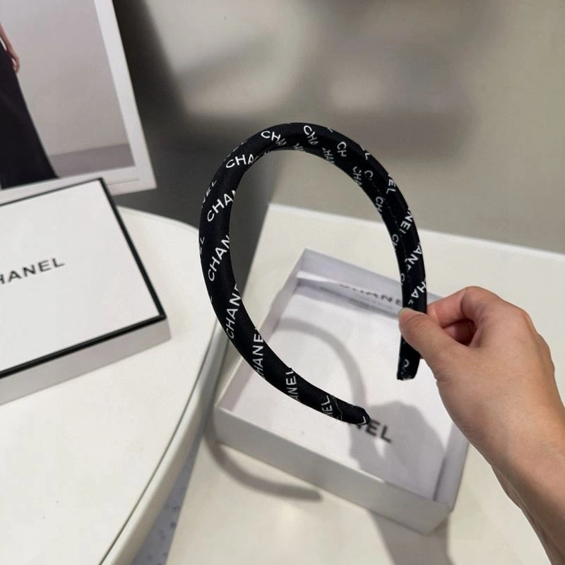 Chanel Hair Hoop Elegant 264793