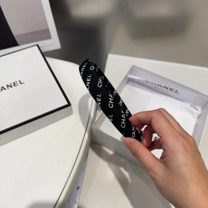 Chanel Hair Hoop Elegant 264793