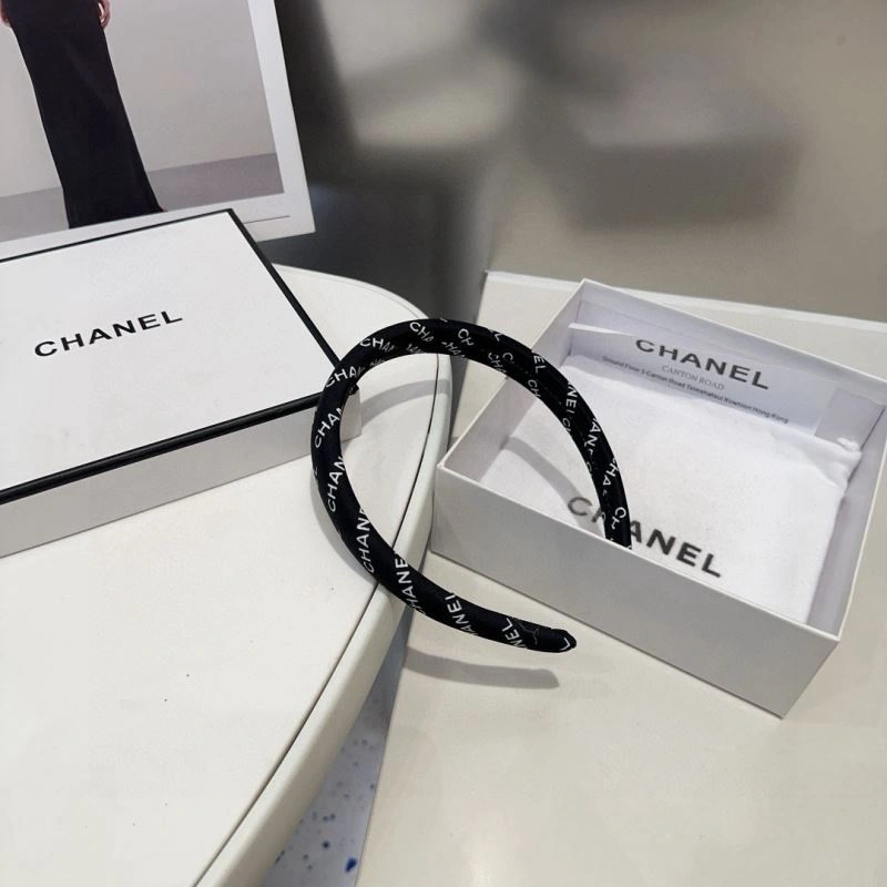 Chanel Hair Hoop Elegant 264793