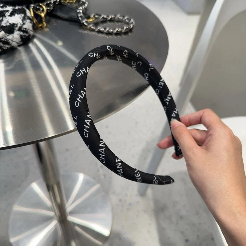 Chanel Hair Hoop Elegant 264793