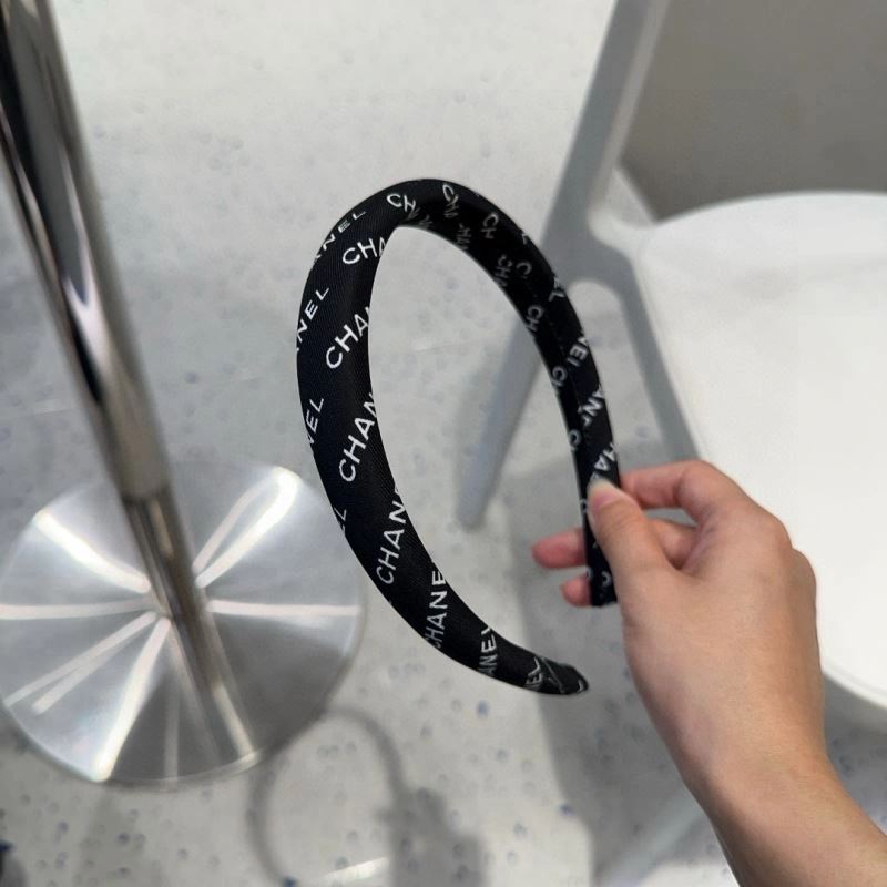Chanel Hair Hoop Elegant 264793