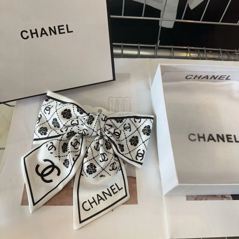 Chanel Hair Hoop Tailored 264774