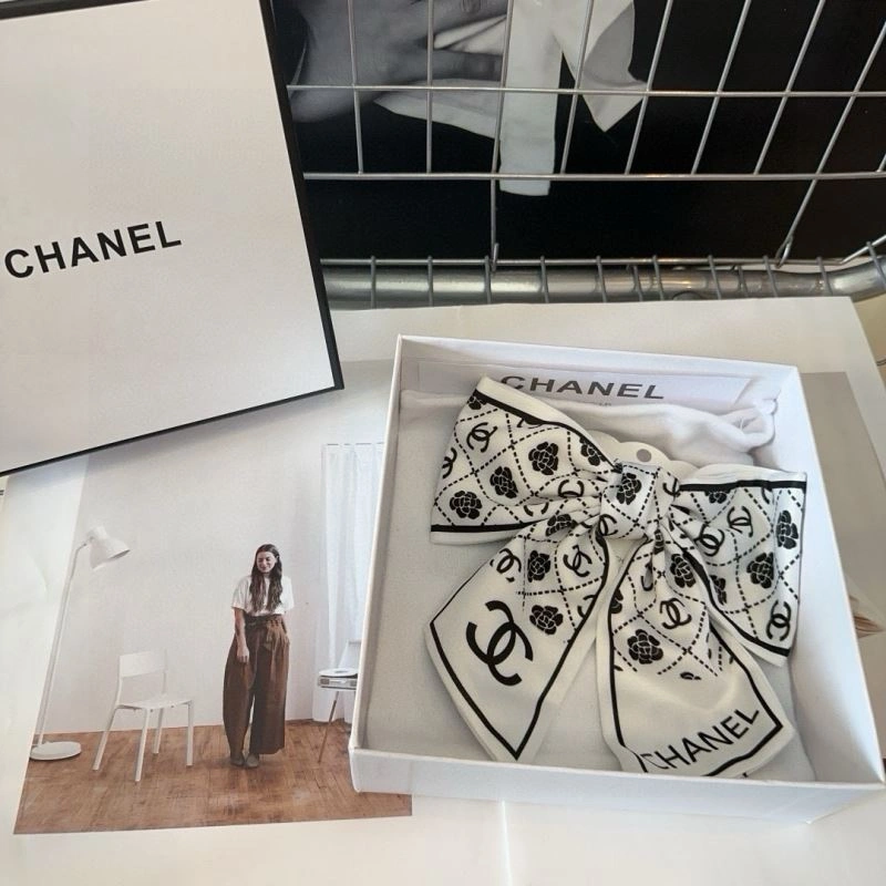 Chanel Hair Hoop Tailored 264774