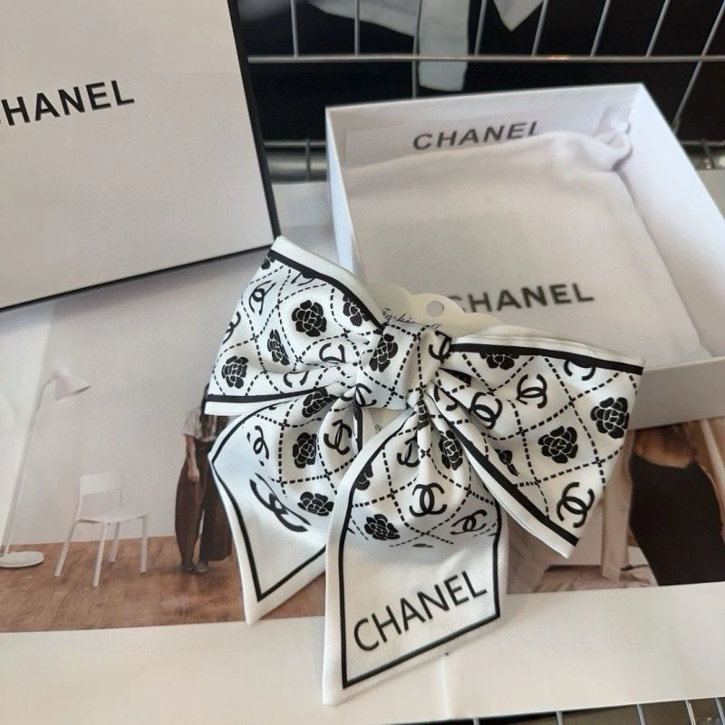 Chanel Hair Hoop Tailored 264774