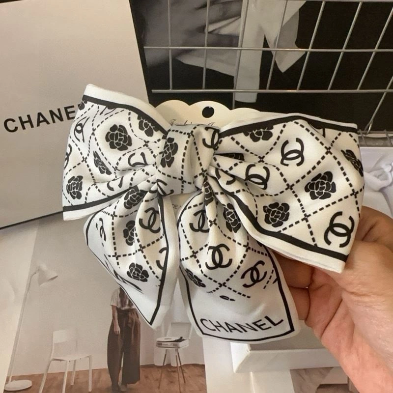 Chanel Hair Hoop Tailored 264774