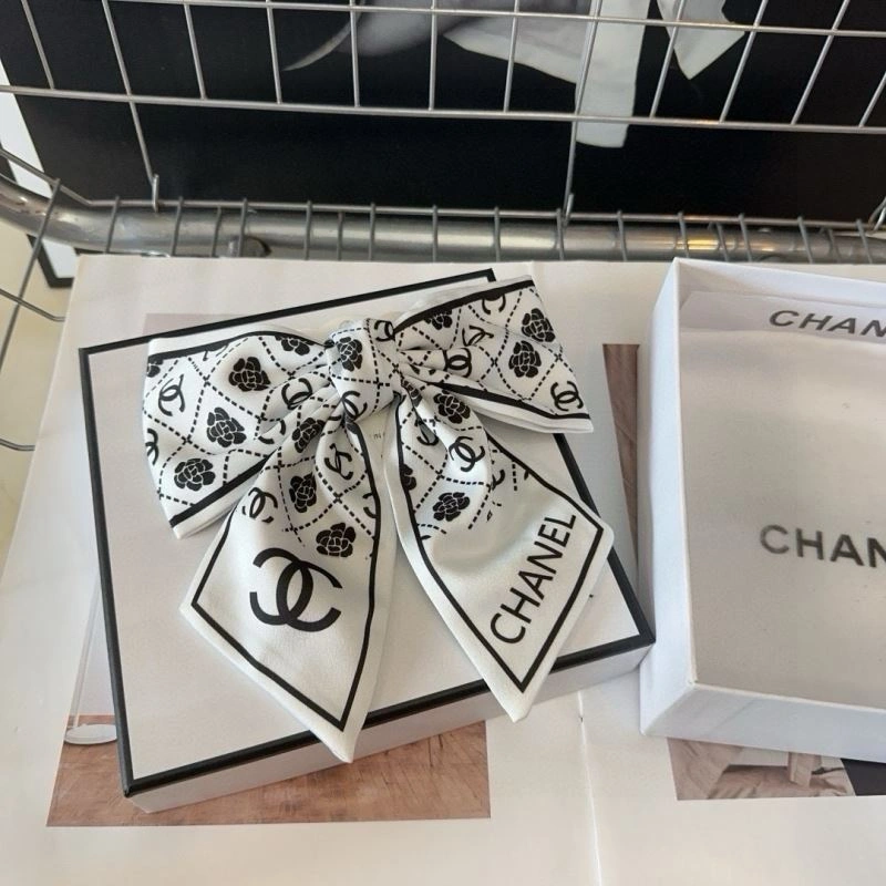 Chanel Hair Hoop Tailored 264774