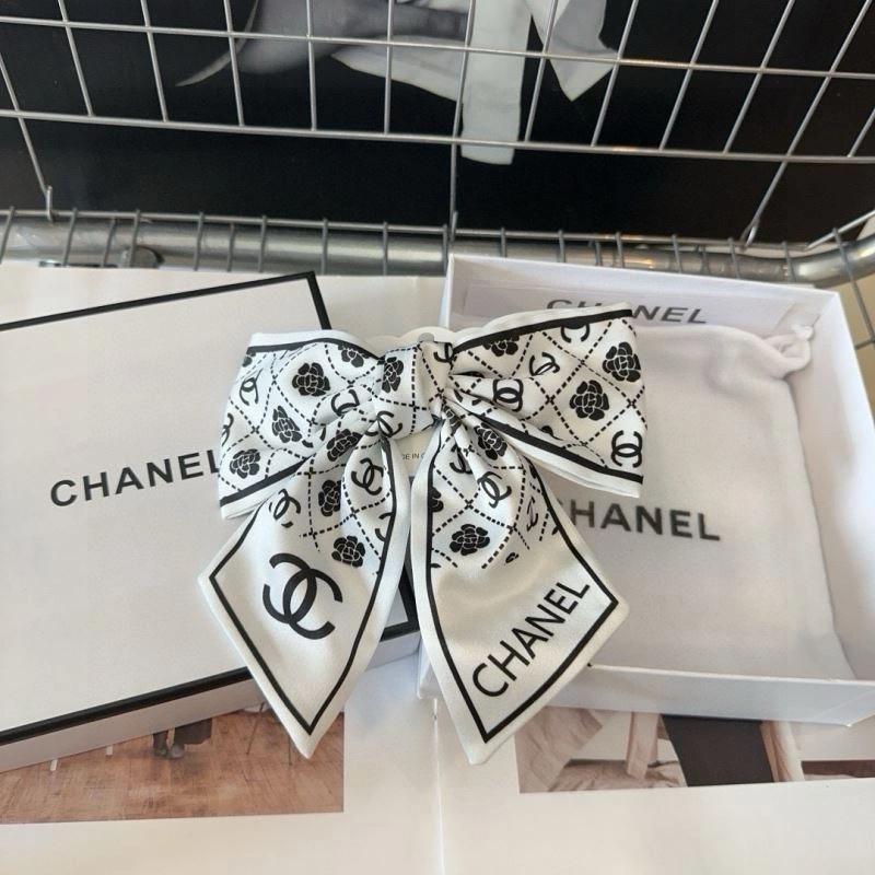 Chanel Hair Hoop Tailored 264774