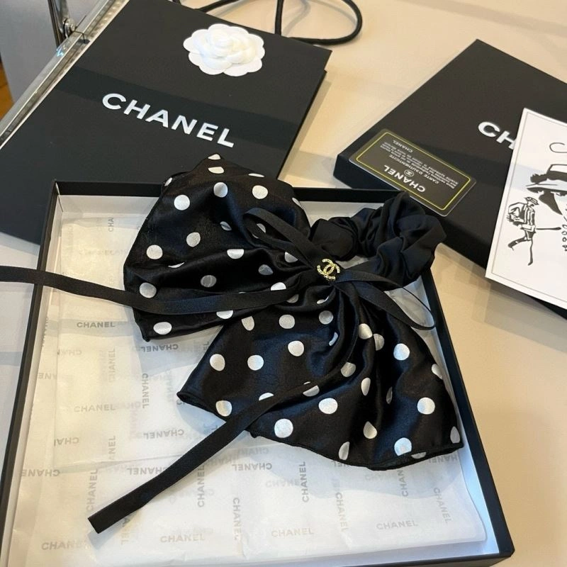 WeatherProof Chanel Hair Hoop 264769