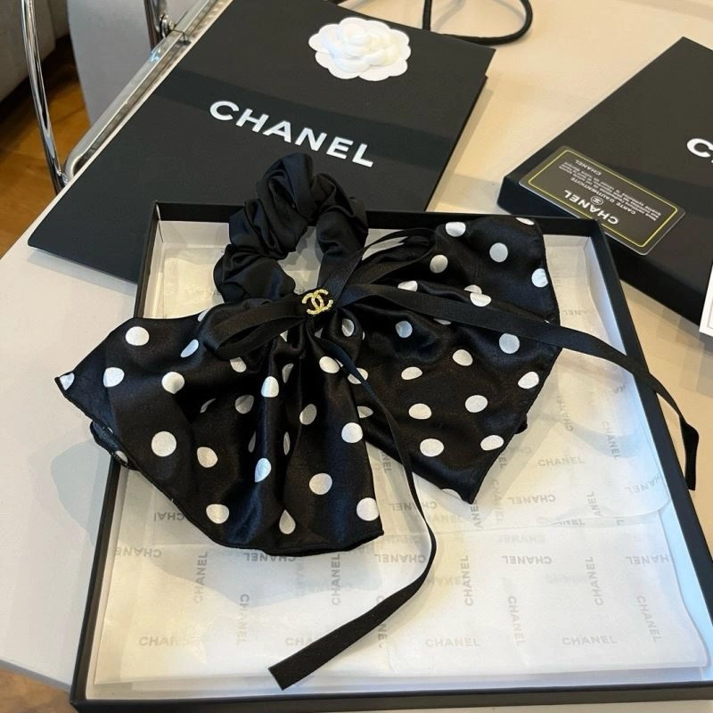 WeatherProof Chanel Hair Hoop 264769