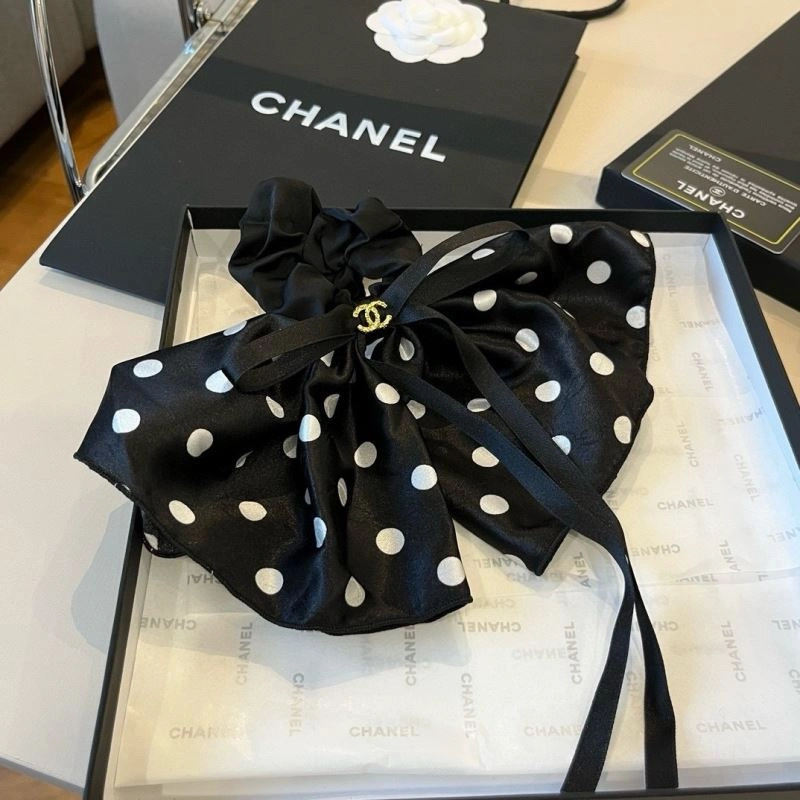 WeatherProof Chanel Hair Hoop 264769