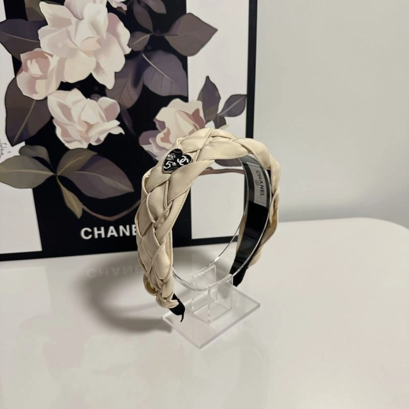 Cozy Chanel Hair Hoop 264782