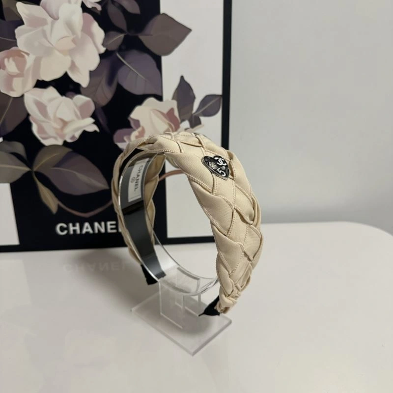 Cozy Chanel Hair Hoop 264782