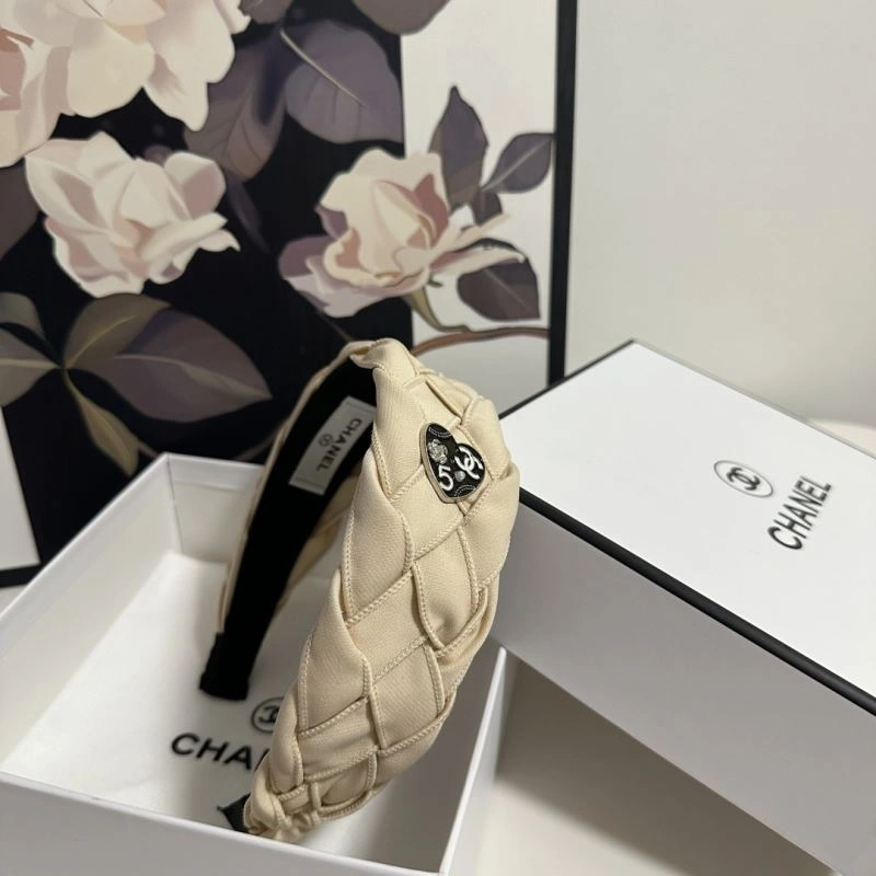 Cozy Chanel Hair Hoop 264782