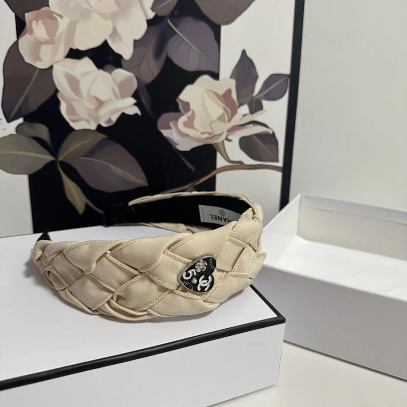 Cozy Chanel Hair Hoop 264782
