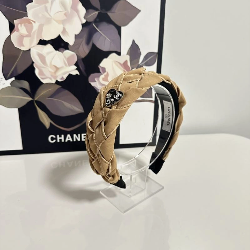 Chanel Hair Hoop Supportive 264771