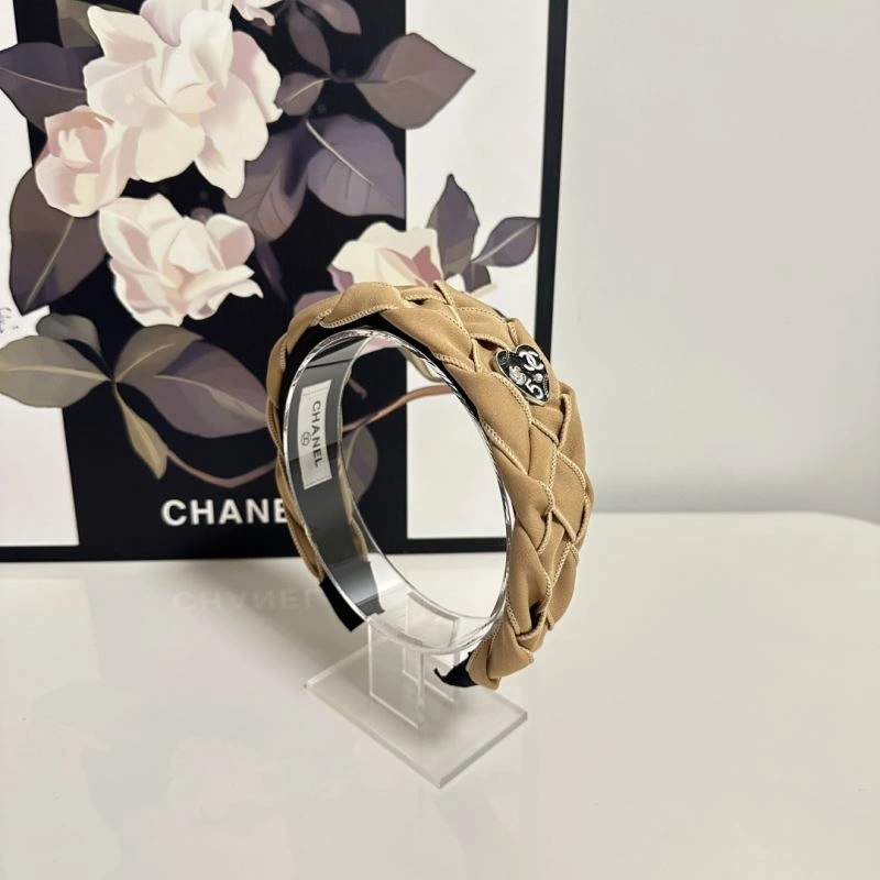 Chanel Hair Hoop Supportive 264771