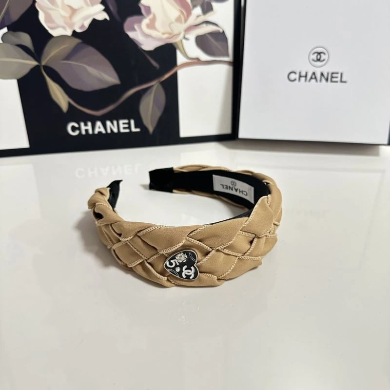 Chanel Hair Hoop Supportive 264771