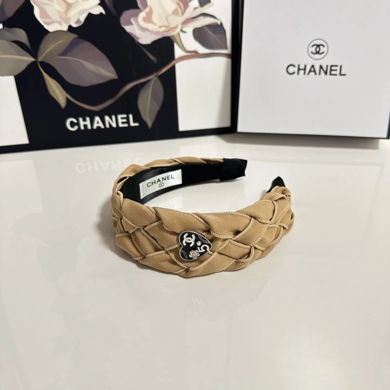 Chanel Hair Hoop Supportive 264771